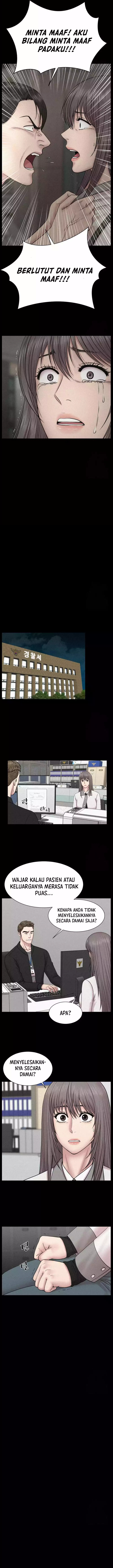Trauma Center: Surgeon Baek Kang-Hyeok