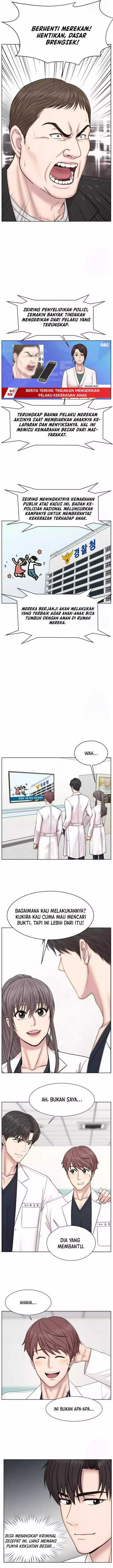 Trauma Center: Surgeon Baek Kang-Hyeok