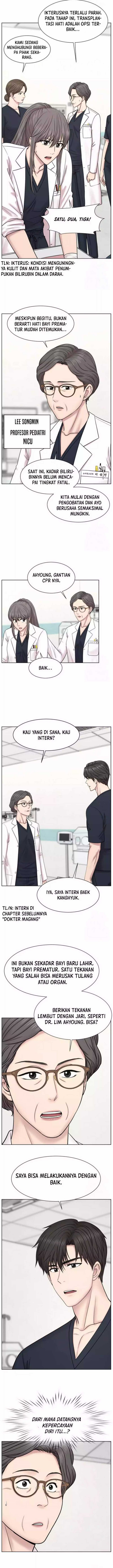 Trauma Center: Surgeon Baek Kang-Hyeok