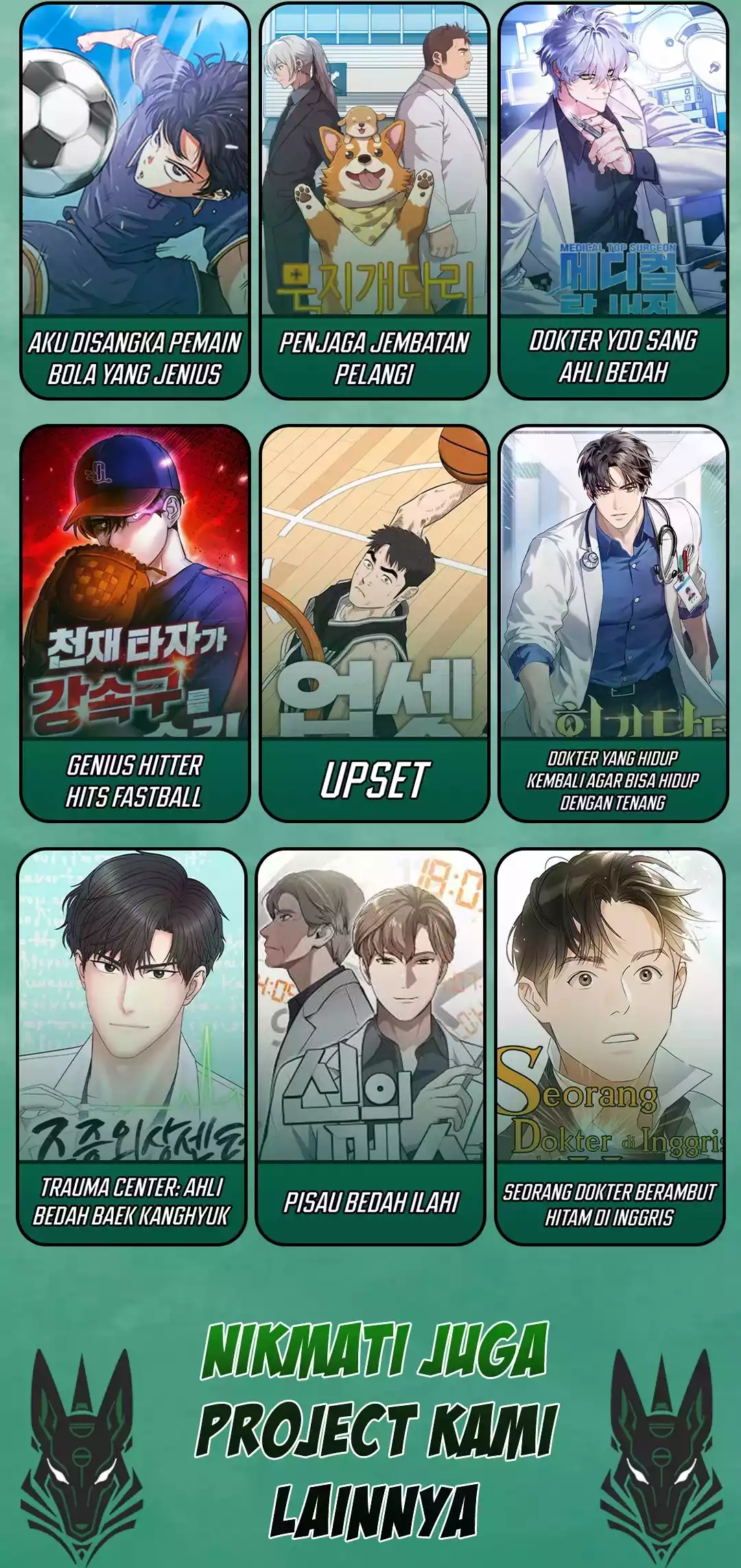 Trauma Center: Surgeon Baek Kang-Hyeok