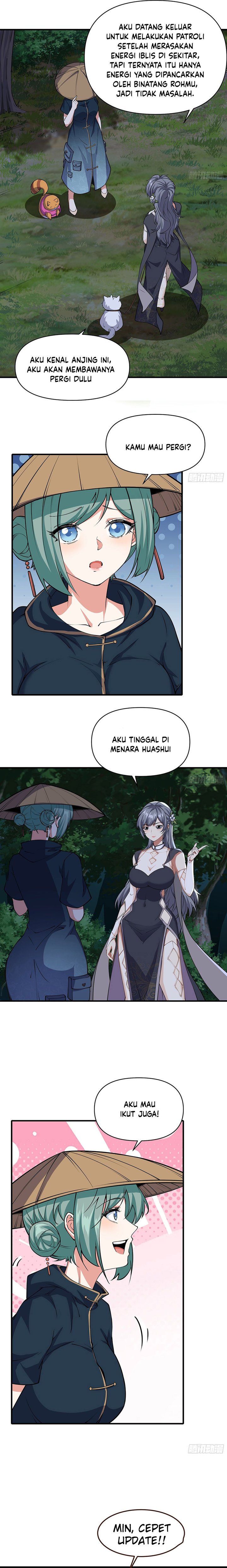 Traveling Through Time and Space to Become an Unlucky NPC: I Have a Wife to Protect Me
