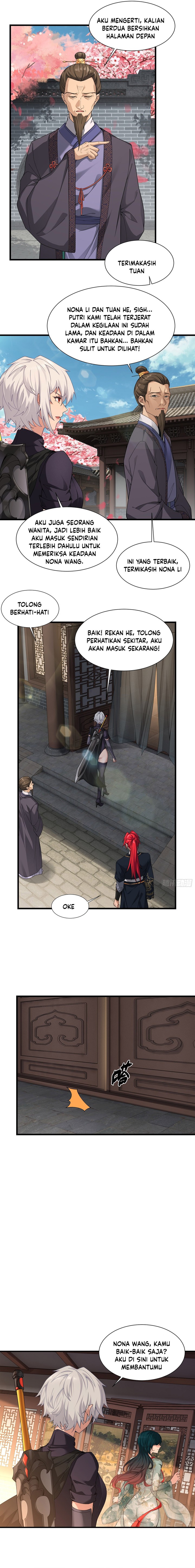 Traveling Through Time and Space to Become an Unlucky NPC: I Have a Wife to Protect Me