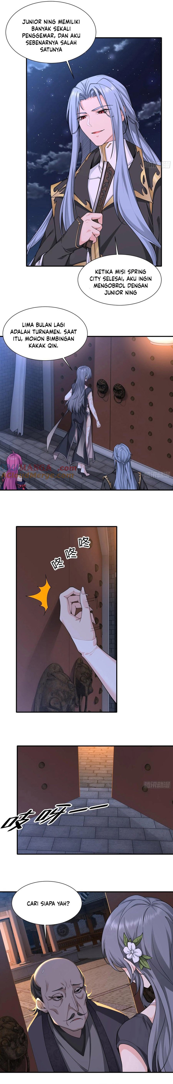 Traveling Through Time and Space to Become an Unlucky NPC: I Have a Wife to Protect Me