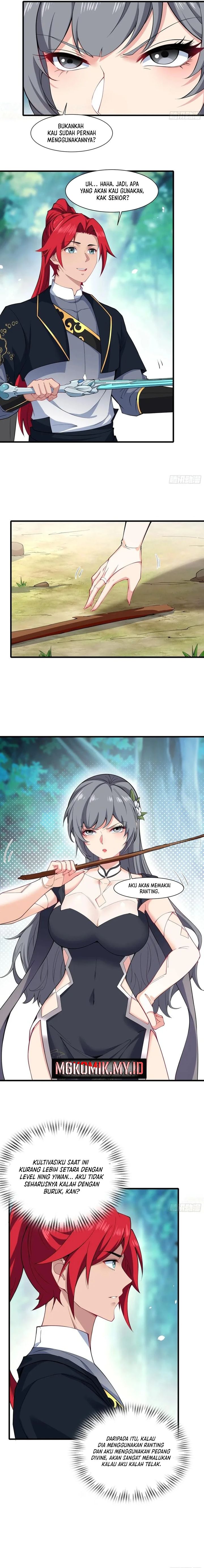 Traveling Through Time and Space to Become an Unlucky NPC: I Have a Wife to Protect Me