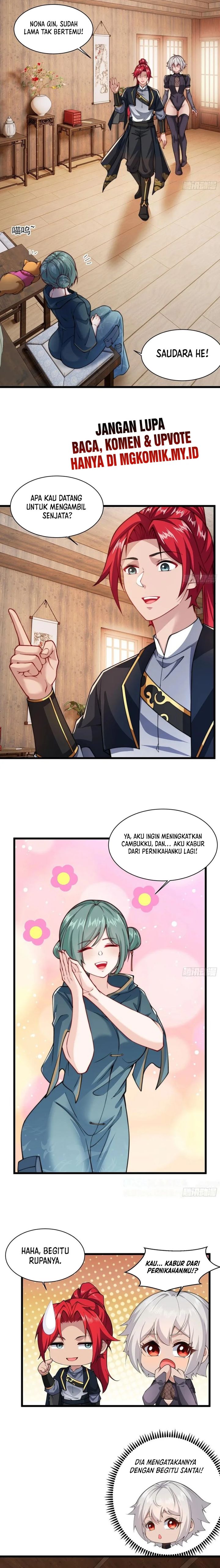 Traveling Through Time and Space to Become an Unlucky NPC: I Have a Wife to Protect Me