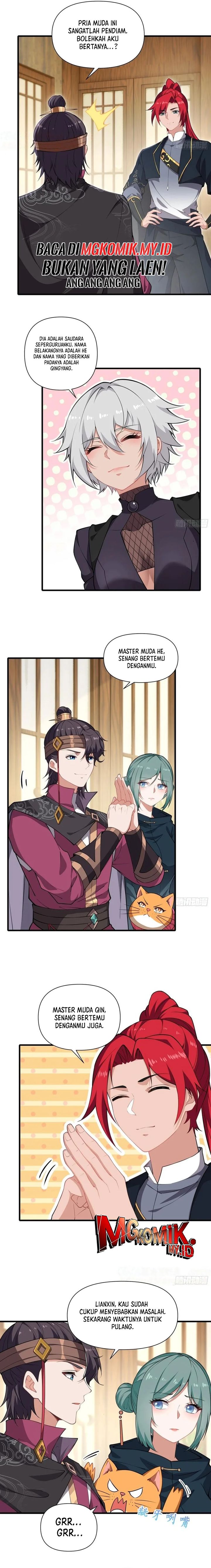 Traveling Through Time and Space to Become an Unlucky NPC: I Have a Wife to Protect Me