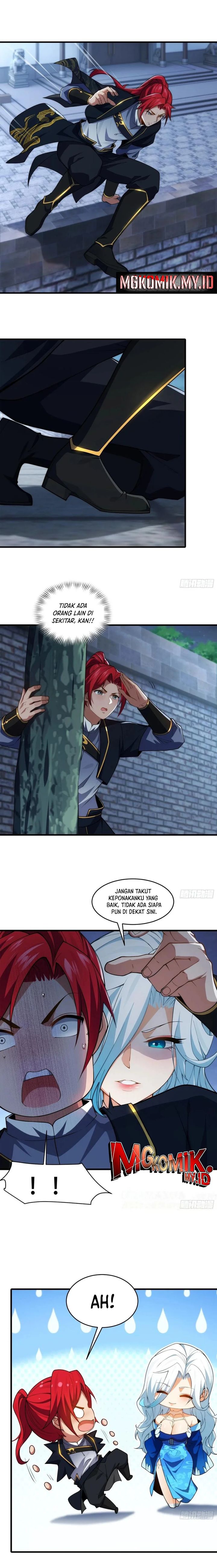 Traveling Through Time and Space to Become an Unlucky NPC: I Have a Wife to Protect Me
