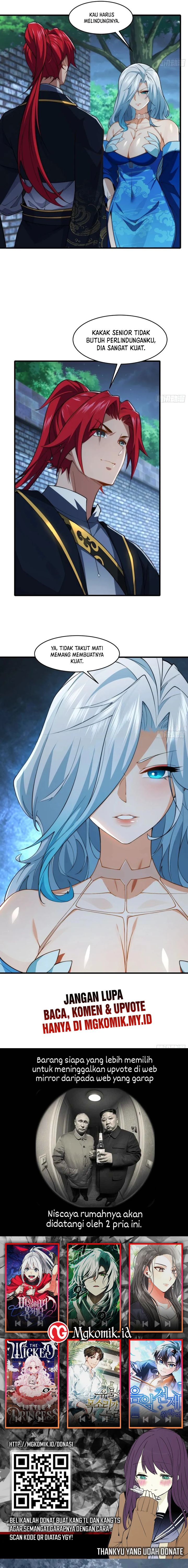 Traveling Through Time and Space to Become an Unlucky NPC: I Have a Wife to Protect Me