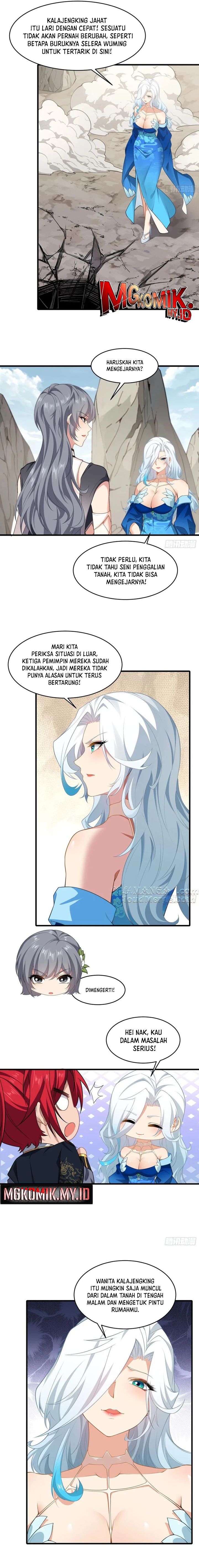 Traveling Through Time and Space to Become an Unlucky NPC: I Have a Wife to Protect Me