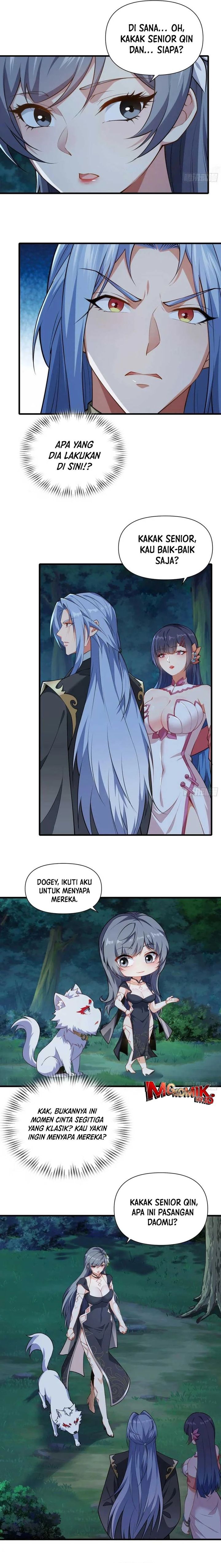 Traveling Through Time and Space to Become an Unlucky NPC: I Have a Wife to Protect Me