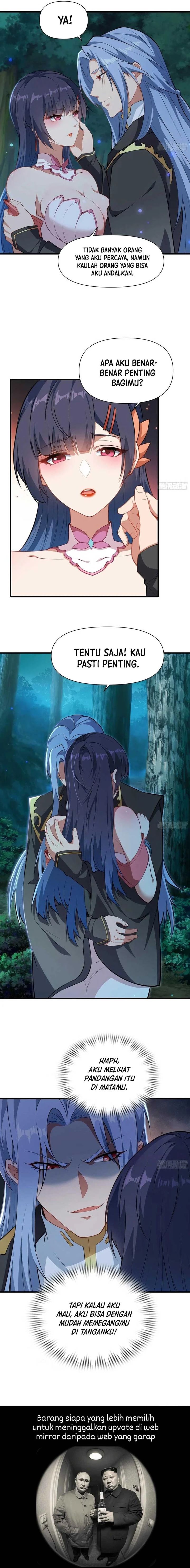 Traveling Through Time and Space to Become an Unlucky NPC: I Have a Wife to Protect Me