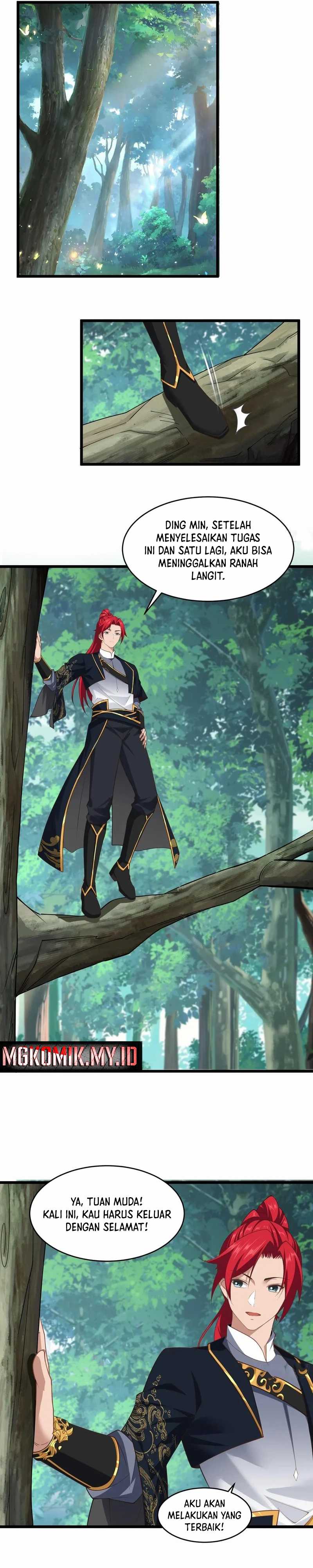 Traveling Through Time and Space to Become an Unlucky NPC: I Have a Wife to Protect Me