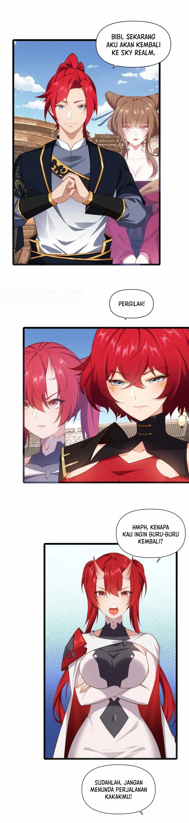 Traveling Through Time and Space to Become an Unlucky NPC: I Have a Wife to Protect Me