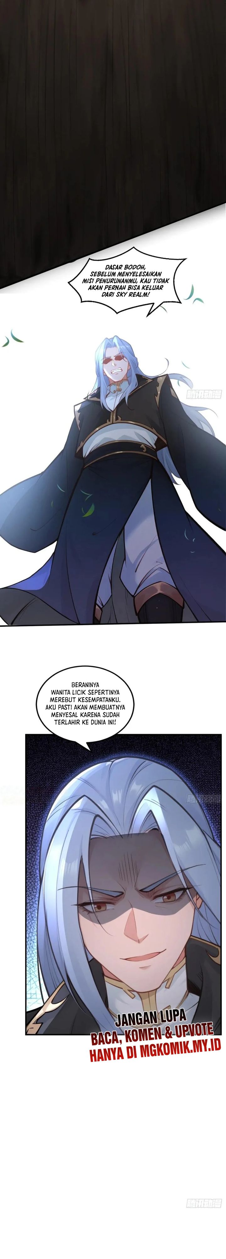 Traveling Through Time and Space to Become an Unlucky NPC: I Have a Wife to Protect Me