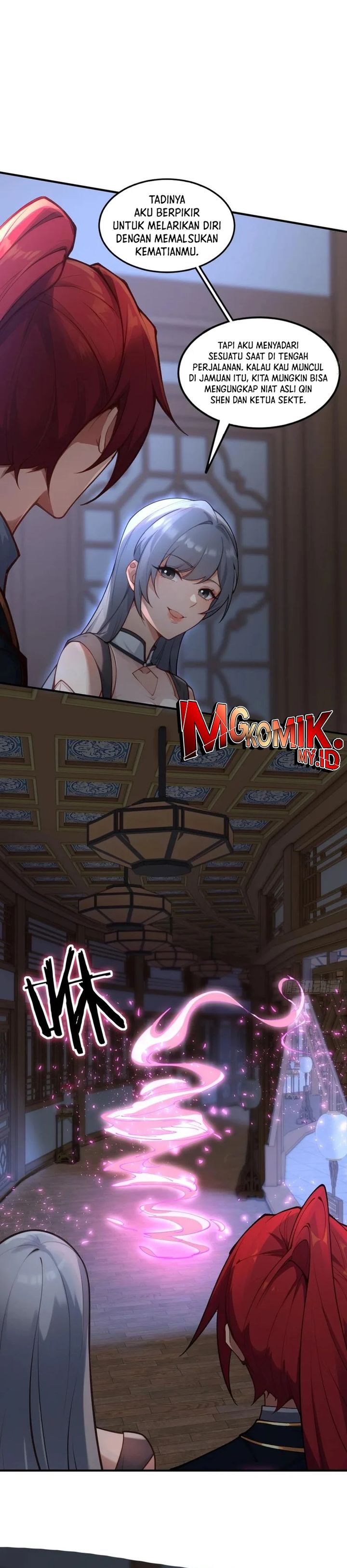 Traveling Through Time and Space to Become an Unlucky NPC: I Have a Wife to Protect Me