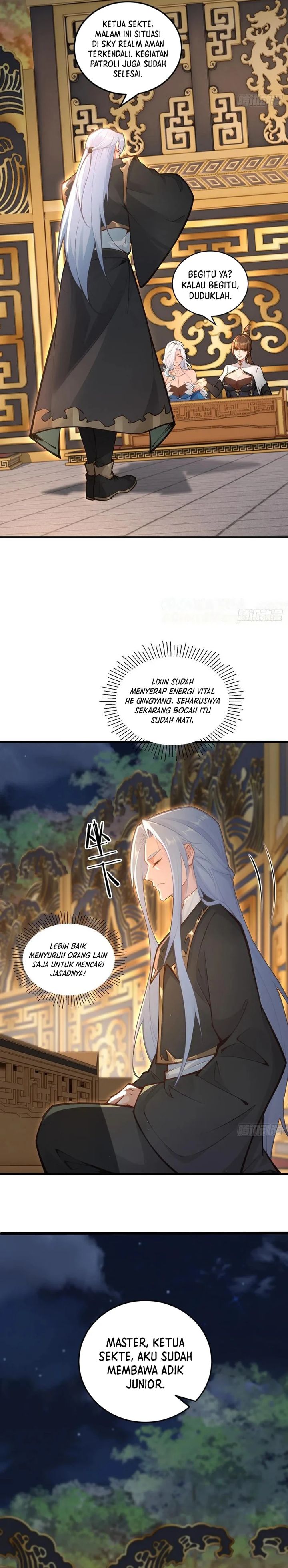 Traveling Through Time and Space to Become an Unlucky NPC: I Have a Wife to Protect Me