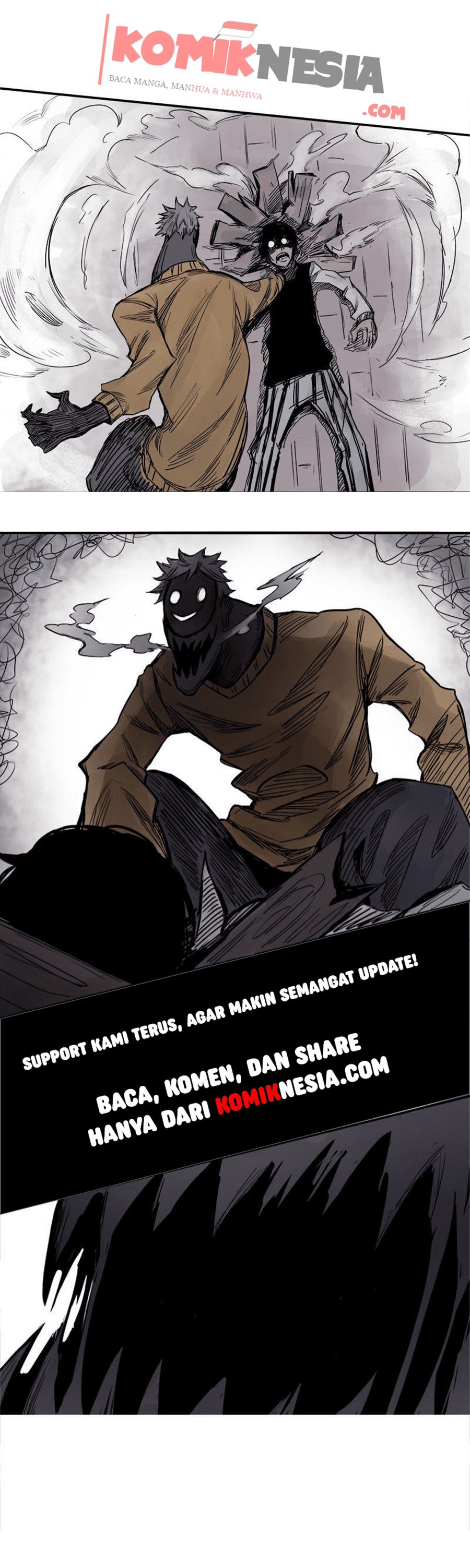 Truth Mask Chapter 5