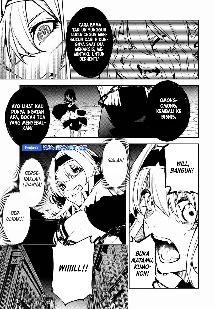 Tsue to Tsurugi no Wistoria