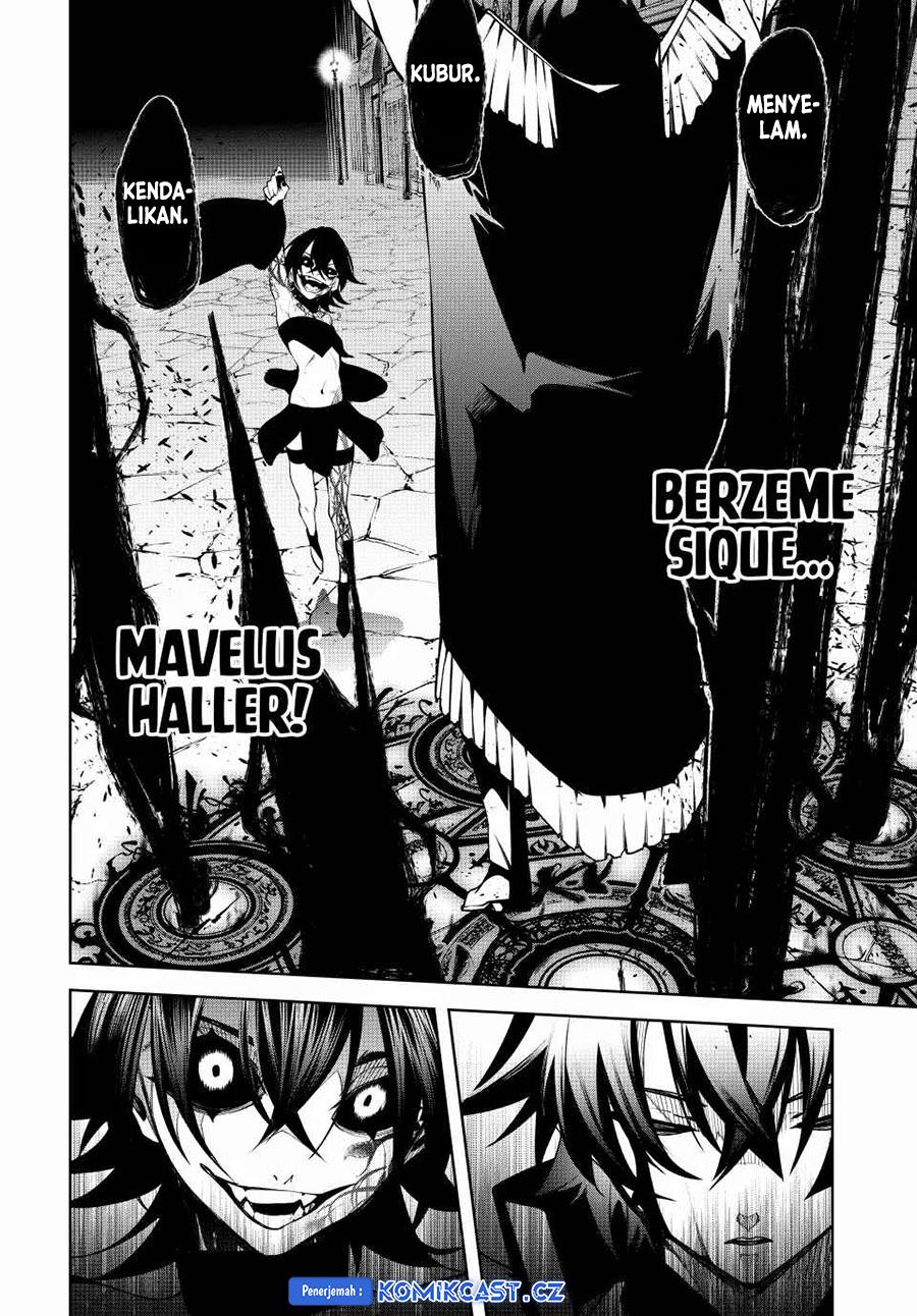 Tsue to Tsurugi no Wistoria