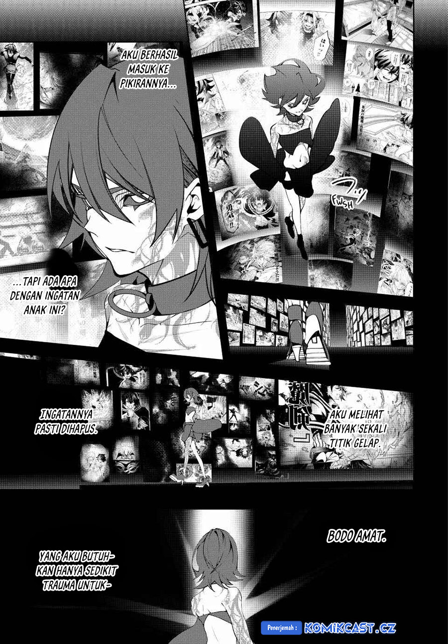 Tsue to Tsurugi no Wistoria