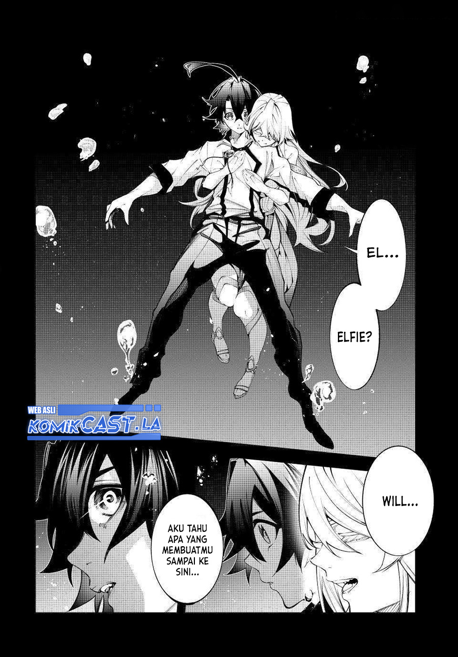 Tsue to Tsurugi no Wistoria