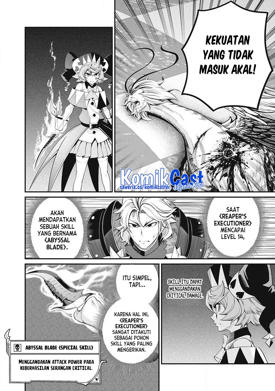 Tsuihou Sareta Tenshou Juu Kishi wa Game Chishiki de Musou Suru Chapter 78