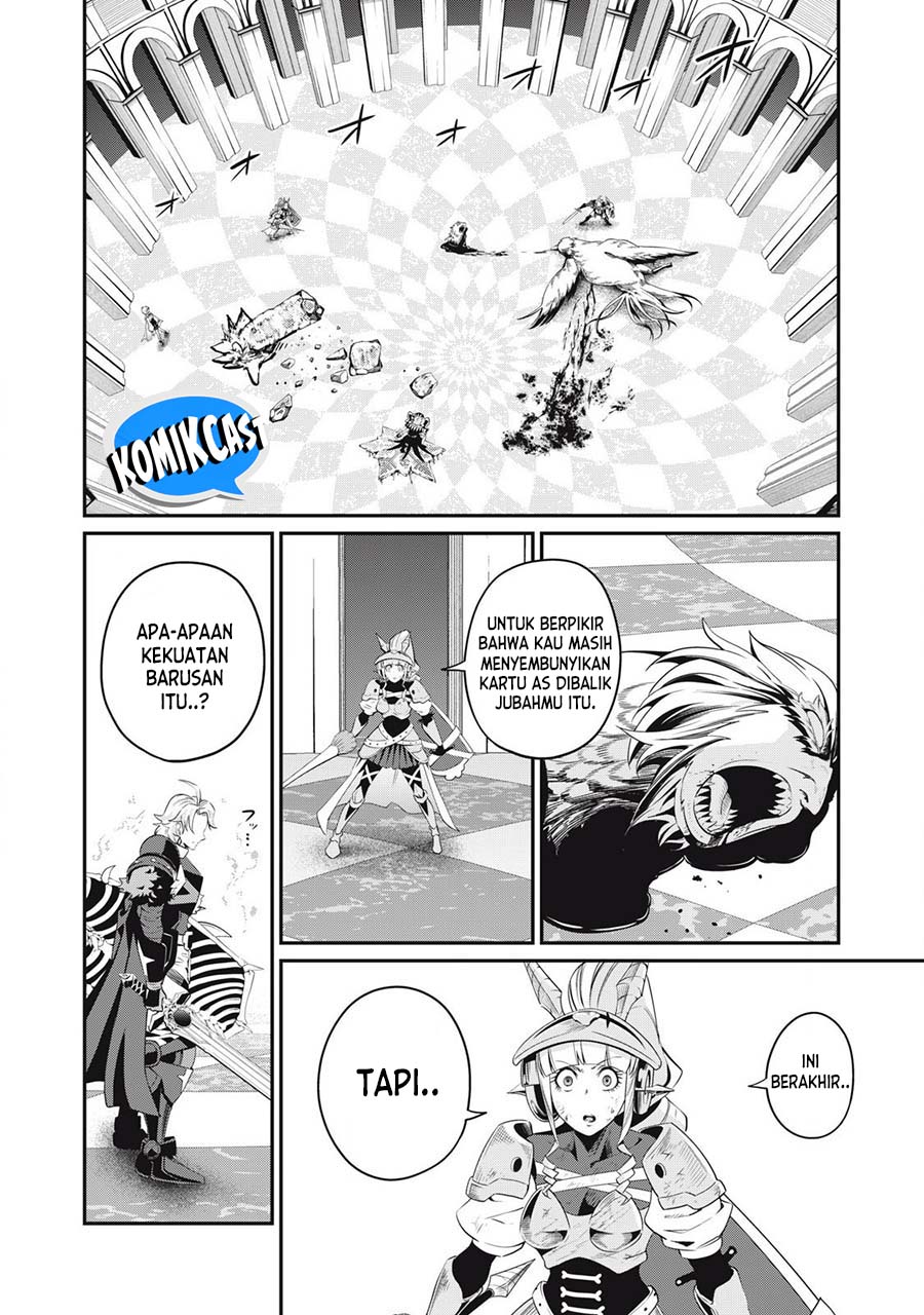 Tsuihou Sareta Tenshou Juu Kishi wa Game Chishiki de Musou Suru