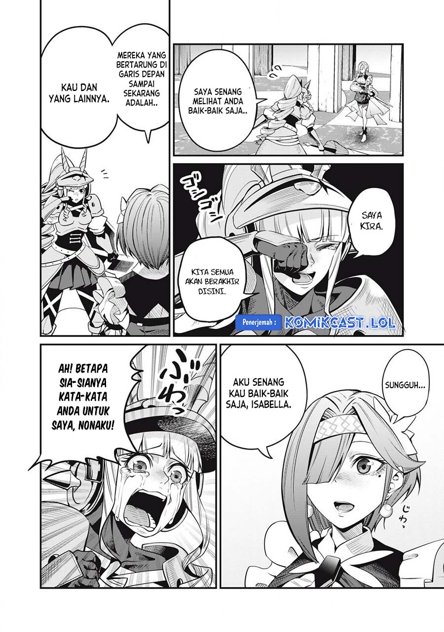 Tsuihou Sareta Tenshou Juu Kishi wa Game Chishiki de Musou Suru