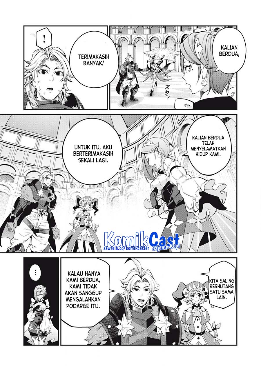 Tsuihou Sareta Tenshou Juu Kishi wa Game Chishiki de Musou Suru