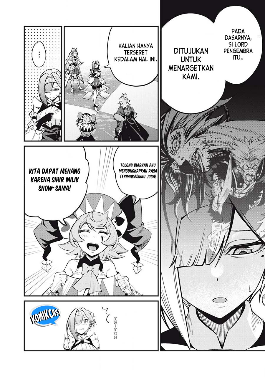 Tsuihou Sareta Tenshou Juu Kishi wa Game Chishiki de Musou Suru