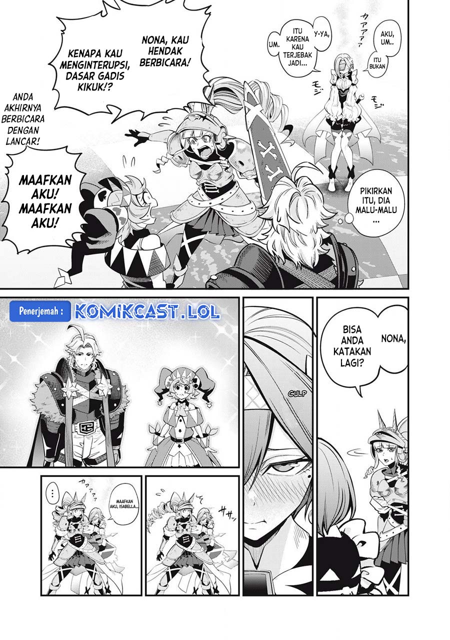 Tsuihou Sareta Tenshou Juu Kishi wa Game Chishiki de Musou Suru