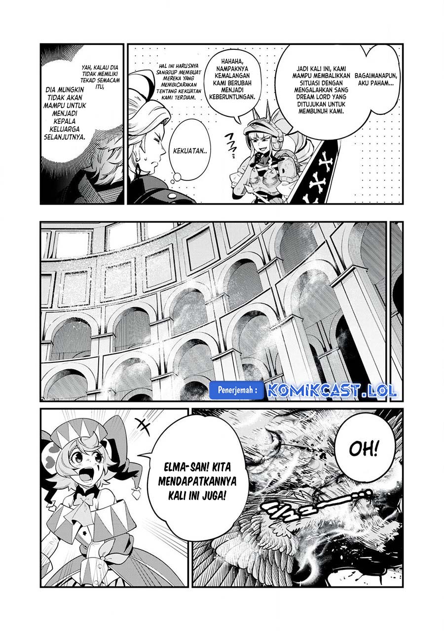 Tsuihou Sareta Tenshou Juu Kishi wa Game Chishiki de Musou Suru