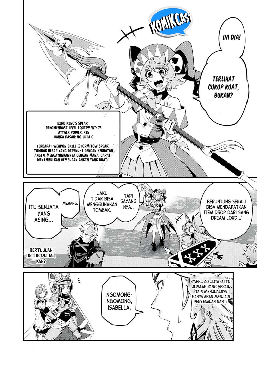 Tsuihou Sareta Tenshou Juu Kishi wa Game Chishiki de Musou Suru