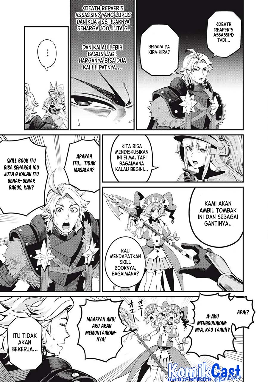 Tsuihou Sareta Tenshou Juu Kishi wa Game Chishiki de Musou Suru