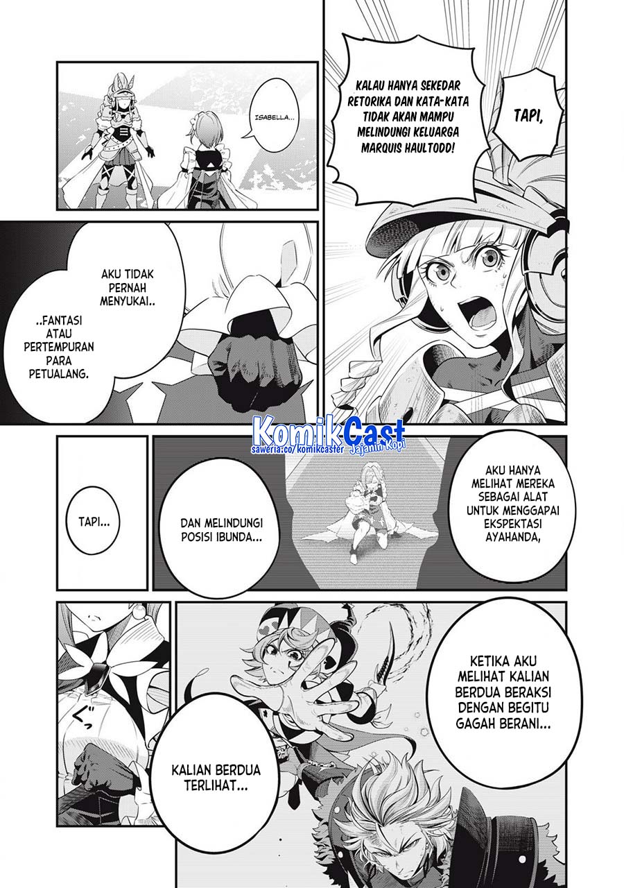 Tsuihou Sareta Tenshou Juu Kishi wa Game Chishiki de Musou Suru