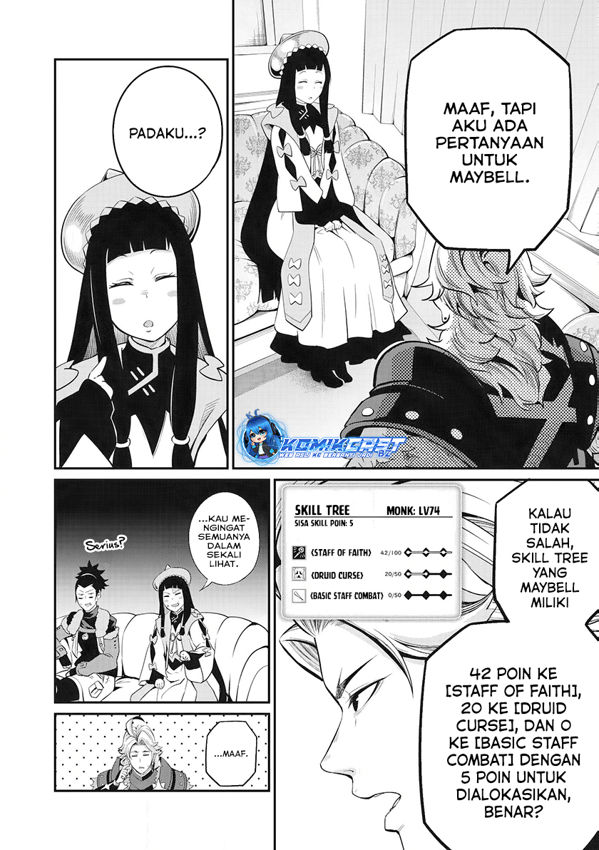 Tsuihou Sareta Tenshou Juu Kishi wa Game Chishiki de Musou Suru Chapter 90