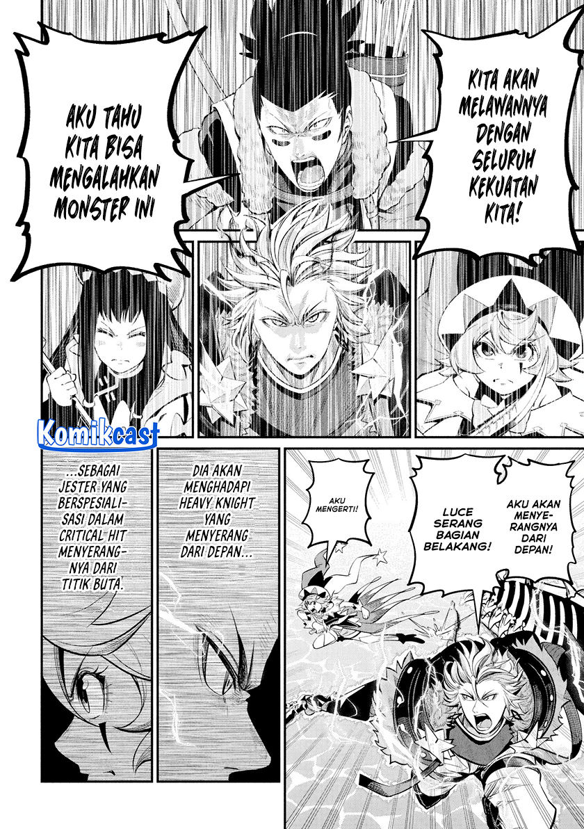 Tsuihou Sareta Tenshou Juu Kishi wa Game Chishiki de Musou Suru