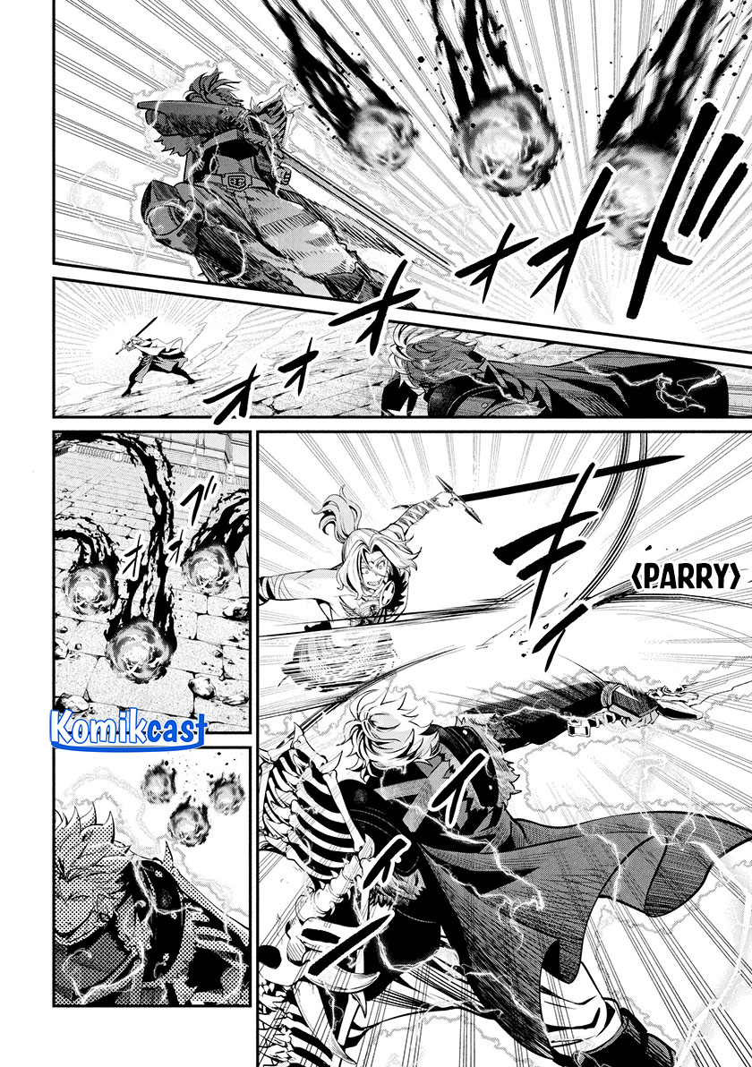 Tsuihou Sareta Tenshou Juu Kishi wa Game Chishiki de Musou Suru