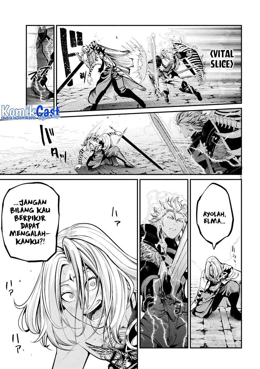 Tsuihou Sareta Tenshou Juu Kishi wa Game Chishiki de Musou Suru