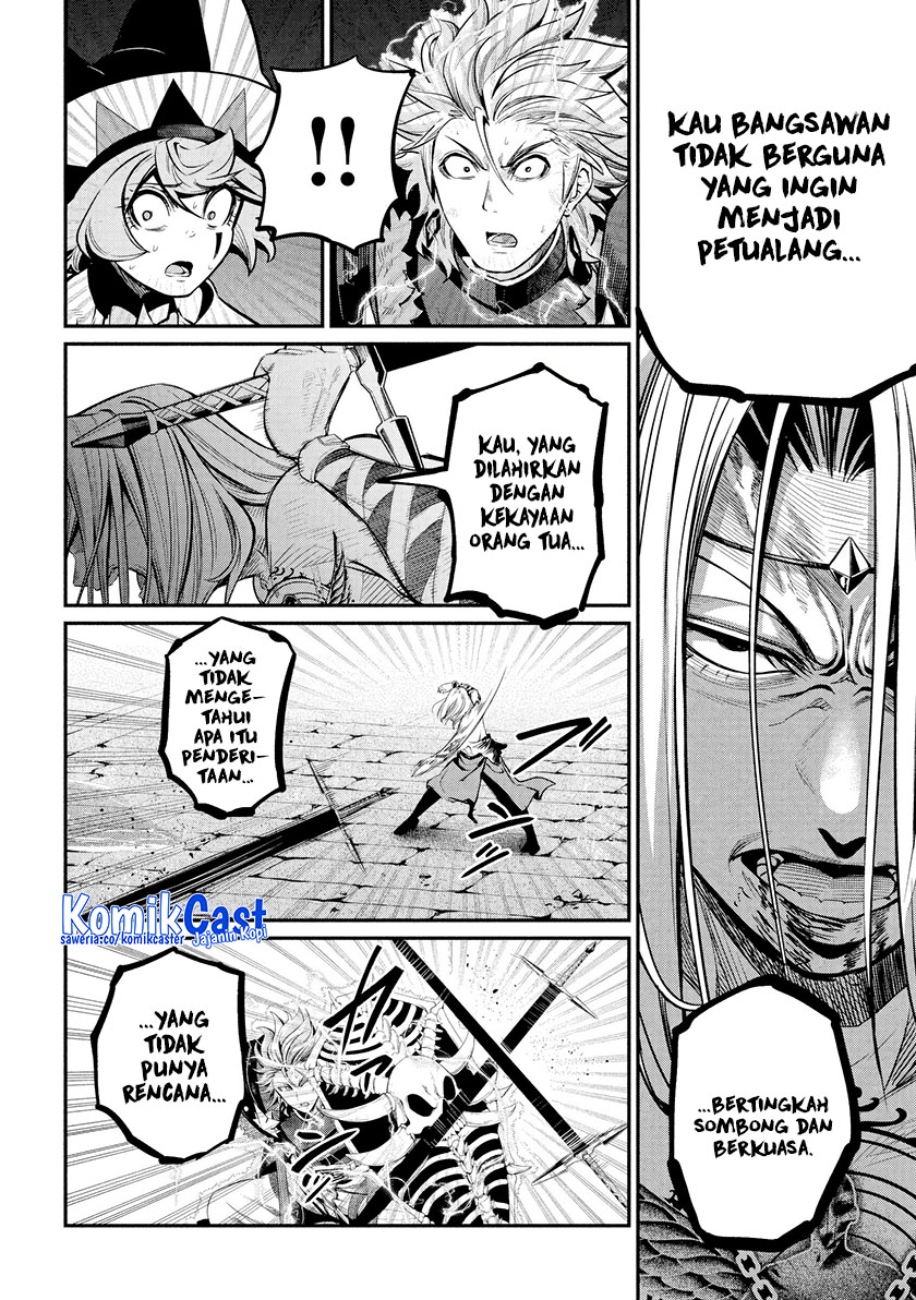 Tsuihou Sareta Tenshou Juu Kishi wa Game Chishiki de Musou Suru