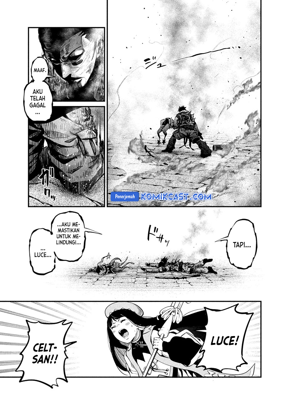 Tsuihou Sareta Tenshou Juu Kishi wa Game Chishiki de Musou Suru