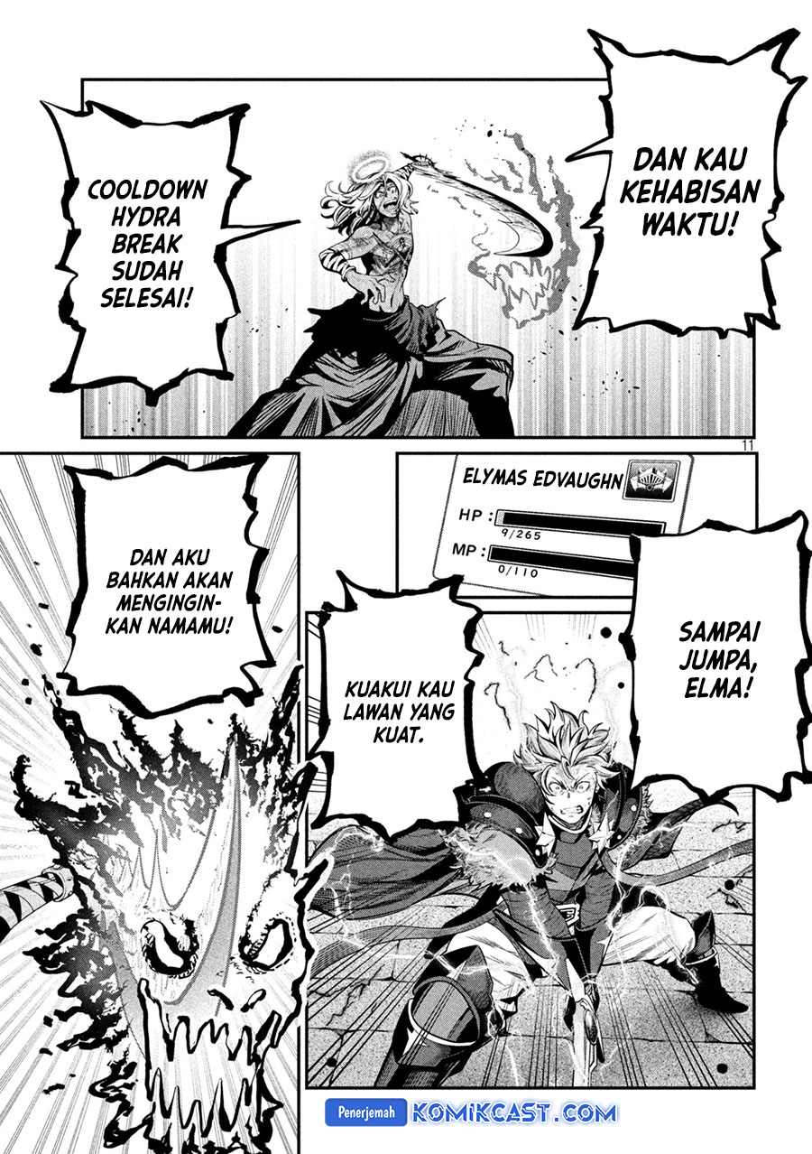 Tsuihou Sareta Tenshou Juu Kishi wa Game Chishiki de Musou Suru