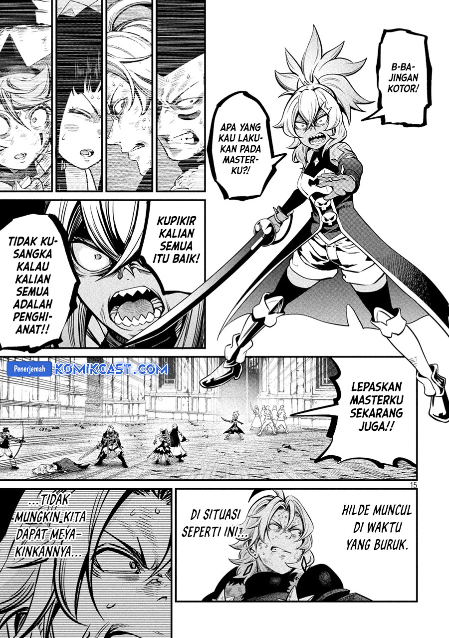 Tsuihou Sareta Tenshou Juu Kishi wa Game Chishiki de Musou Suru