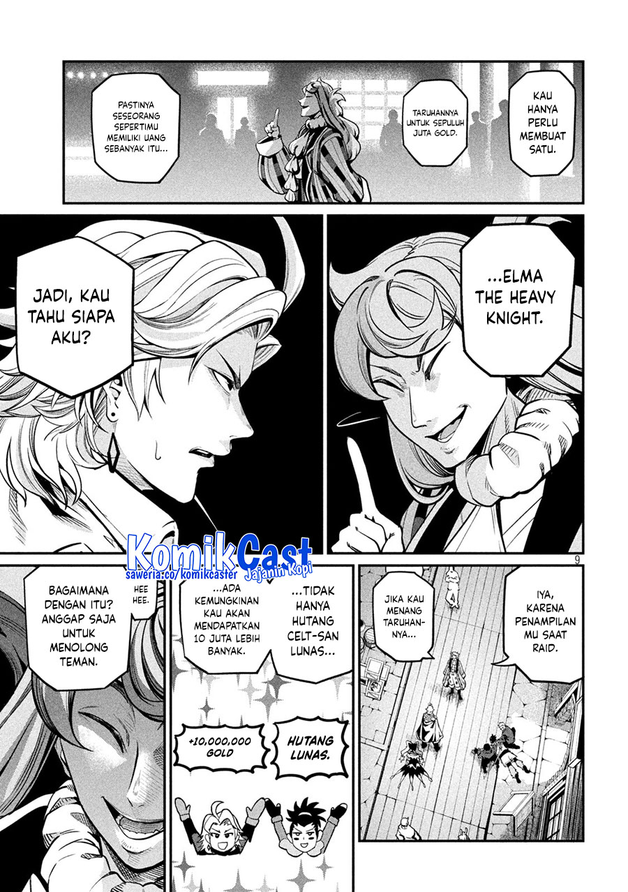 Tsuihou Sareta Tenshou Juu Kishi wa Game Chishiki de Musou Suru