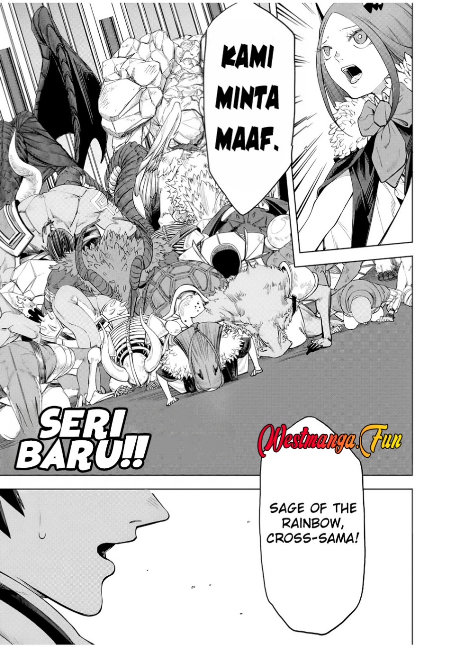 Tsuihou Sarenakatta Otoko ~Nidome no Jinsei wa Dogeza kara Hajimarimashita~