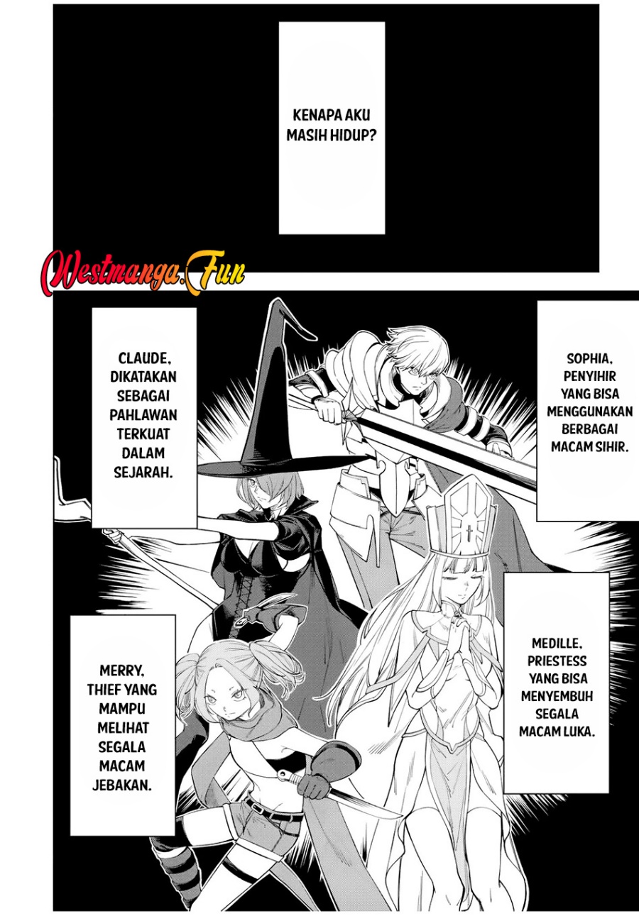 Tsuihou Sarenakatta Otoko ~Nidome no Jinsei wa Dogeza kara Hajimarimashita~