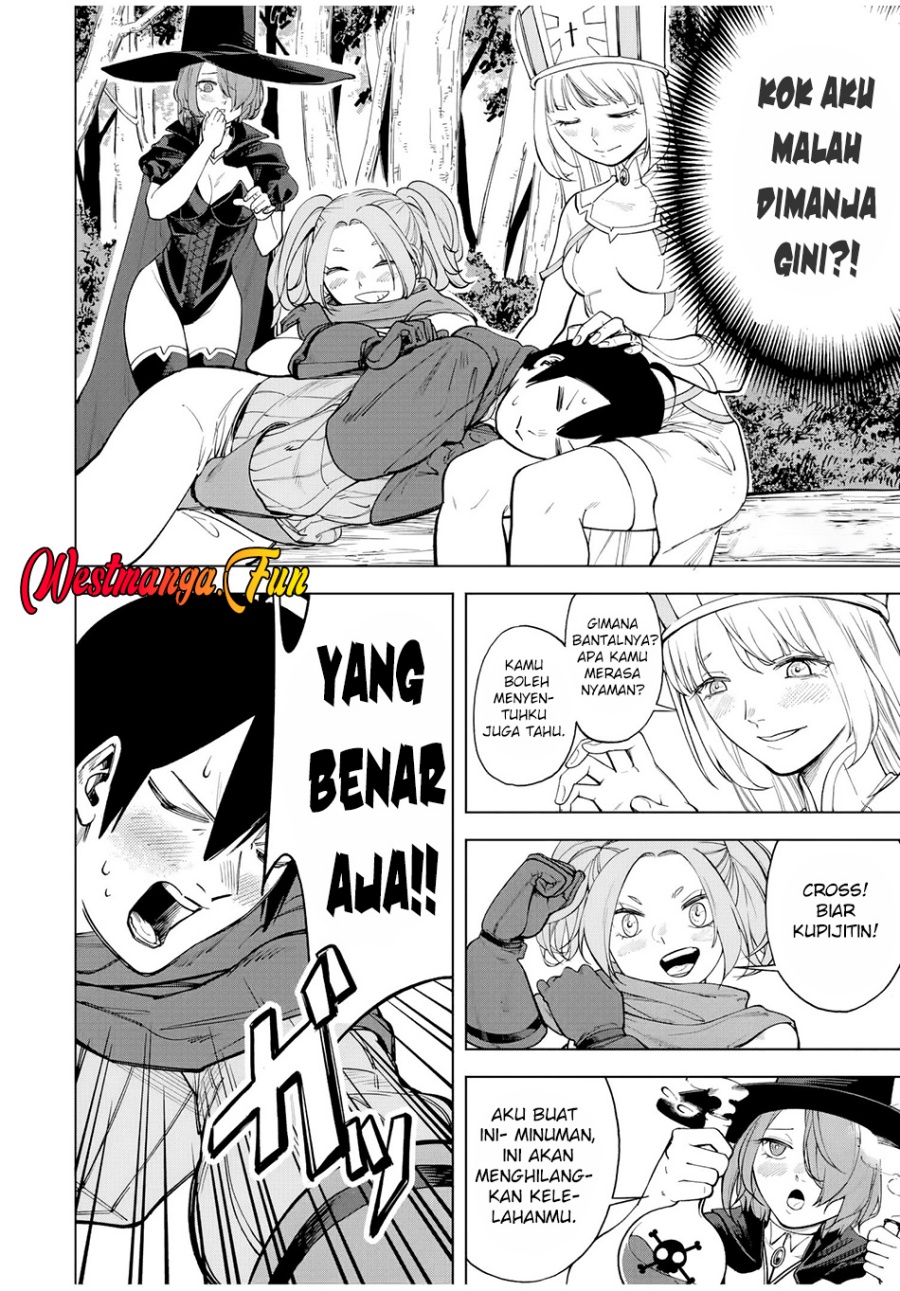 Tsuihou Sarenakatta Otoko ~Nidome no Jinsei wa Dogeza kara Hajimarimashita~
