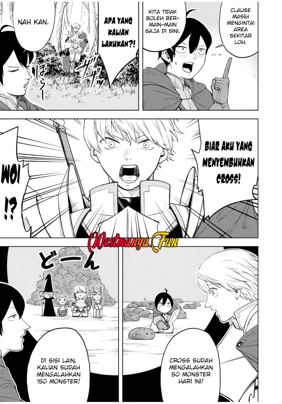 Tsuihou Sarenakatta Otoko ~Nidome no Jinsei wa Dogeza kara Hajimarimashita~
