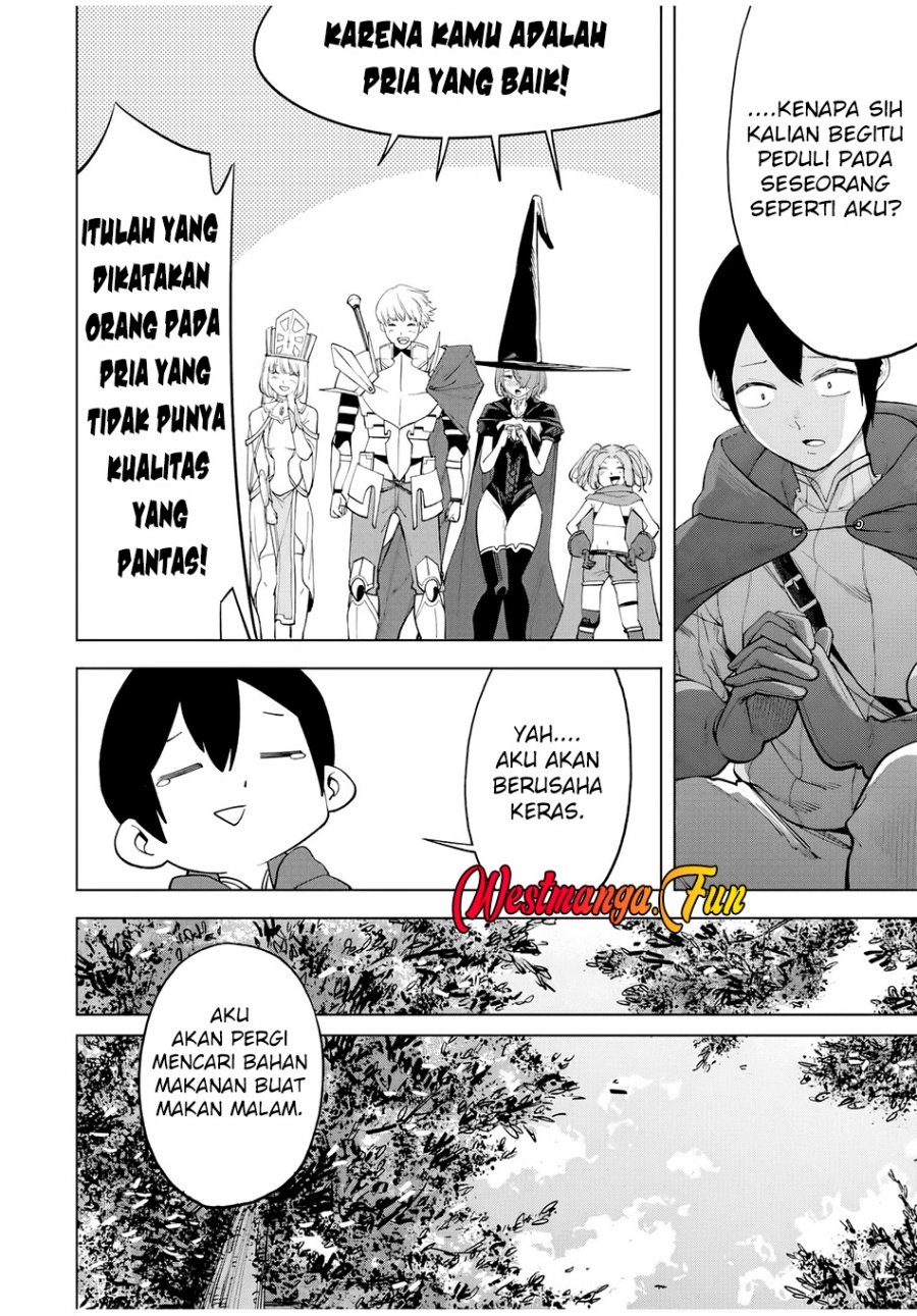 Tsuihou Sarenakatta Otoko ~Nidome no Jinsei wa Dogeza kara Hajimarimashita~