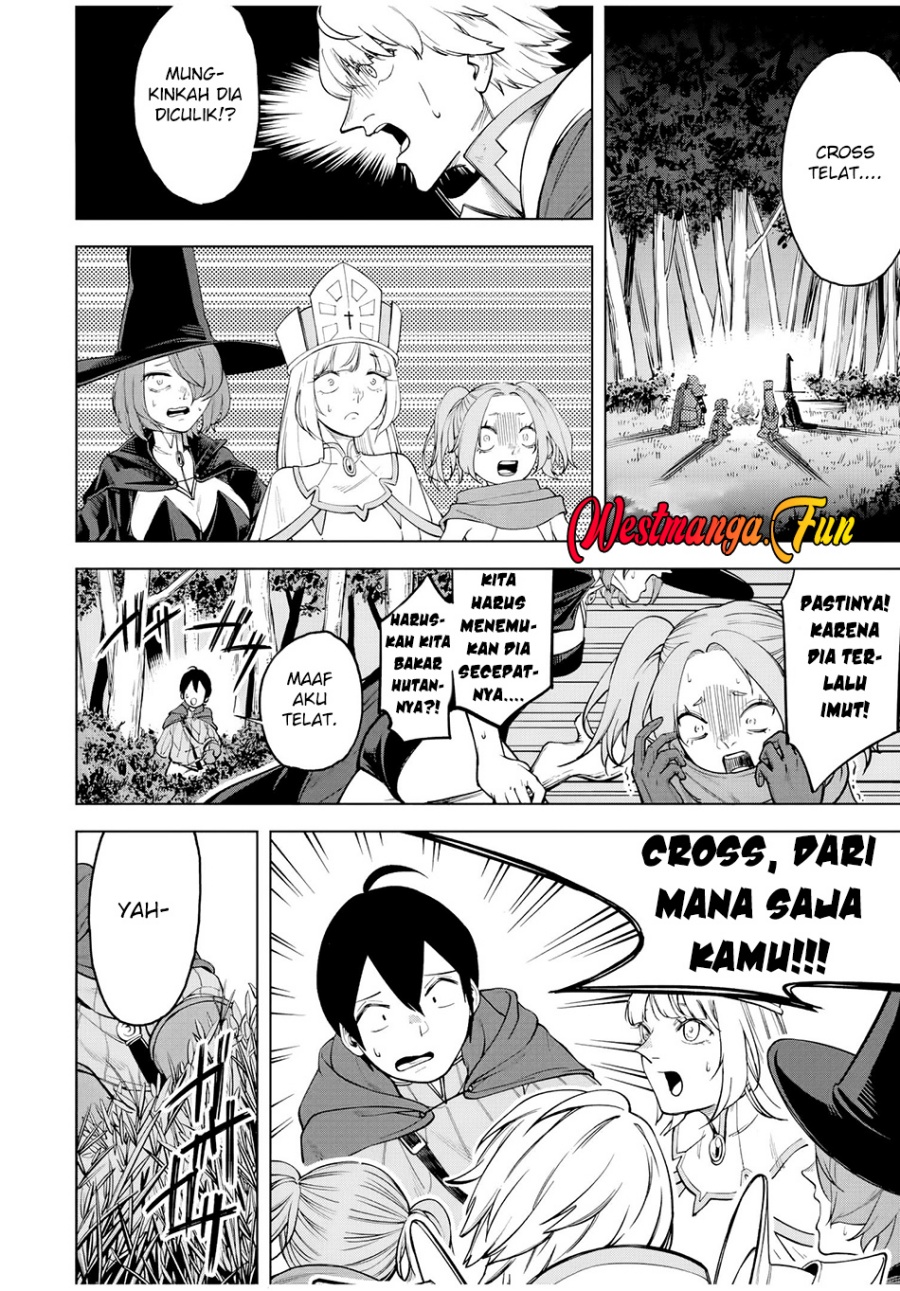 Tsuihou Sarenakatta Otoko ~Nidome no Jinsei wa Dogeza kara Hajimarimashita~